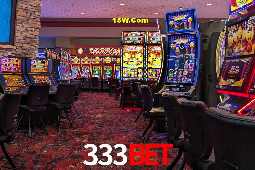 Bonus Features 333Bet