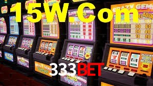 333Bet: Jogos de Caça-Níqueis-Altas Recompensas, Roleta-Velocidade, Blackjack-Desafios Máximos